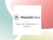 ¿Dónde piden préstamos Internet? Monedo publica Mapa Préstamos España