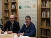 Universidad Loyola firma convenio Centro Estudios Andaluces para colaborar ámbito académico científico
