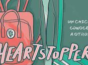 Heartstopper, novela gráfica conquistó mundo está español