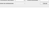 Calculadora probabilidades ganar lotería