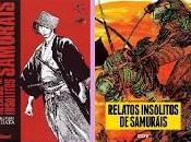 Reseña: cómic: Relatos insólitos samurais