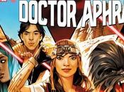 Doctor Aphra retorna para nueva serie Wong
