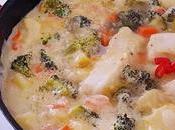 Lomos merluza leche coco chili