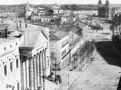 Fotos antiguas Madrid: Carrera Jerónimo (1853)