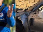 Javier Cortés sufre accidente familia Miravalle