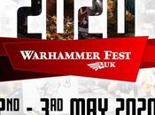 Warhammer Fest 2020 "Planeta Negra" (NEC Birmingham)