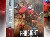 BlacK Library azul esta semana: Farsight vuelve