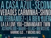 Planeta Sound 2020: Second, Dani Fernández, Love You, Ellas, Hawkins DJs...