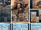 Pre-pedidos esta semana pasada (II): Adeptus Titanicus