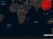 Universidad John Hopkins habilita mapa tiempo real avance coronavirus