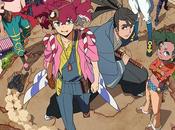 anime ''Appare-Ranman'', anuncia segundo avance promocional