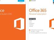 Cual diferencia entre Office 2016-2019