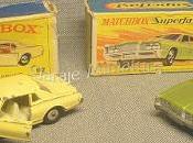 Mercury cupé rural Matchbox