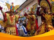 ¡Febrero, carnavales más!