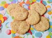 Galletas Veganas Funfetti