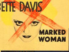 mujer marcada (Marked woman, 1937)