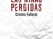 'Las niñas perdidas' Cristina Fallarás