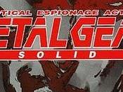 Konami pronuncia haber incluido Metal Gear Solid nueva recopilación