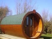 Cabañas pequeñas mini madera
