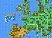 sería Europa estilo Super Mario Bros