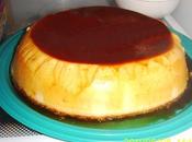Flan queso Janisse Hernández