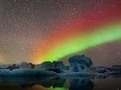 Aurora Boreal Láctea (Islandia)