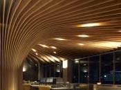 Interiorismo claro desde Sydney: TREE restaurant Koichi Takada Architects