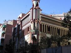 Casa Vicens, Barcelona