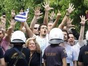 Huelga protestas Grecia