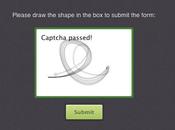 MotionCAPTCHA: Evita spam dibujando formas