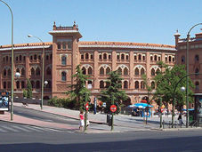 1931: Inauguración Madrid plaza toros Ventas