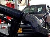 Gasolinas imparables: ¡Pa’ arriba!