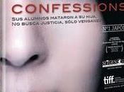 Confessions nuevo trailer español