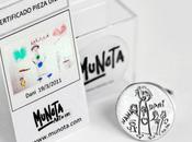 Munota Kids, convierte dibujos niños joyas