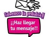Asociacíón Española Pediatría lanza campaña "Salvemos pediatría"