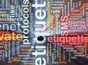 Netiquette,