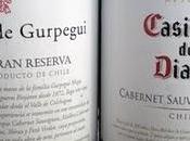 vinos chilenos