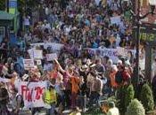 Protesta Marid