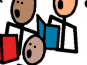 Coro infantil: muestra trabajo equipo