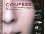 Trailer español 'Confessions', Tetsuya Nakashima