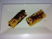 Cañas chocolate 'Rossi'