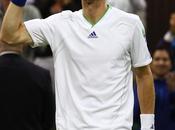 Wimbledon: Murray reaccionó tiempo metió segunda ronda