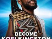 Kofi Kingston revela colitas cabello