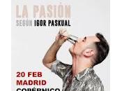 Igor Paskual Sala Copérnico