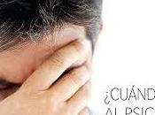 ¿Cuándo necesario psicólogo?