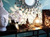 Buda decoración! nuestro maestro!