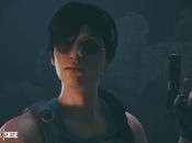 Lara Croft llega videojuego Rainbow Seige especial