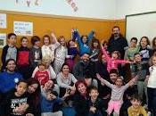 Jornada padres Juegos Tradicionales primaria