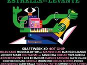 Miles Kane Django cierran cartel WARM Estrella Levante 2020