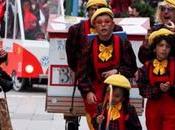 ‘Filloada’ popular actividades infantiles carnaval Ferrol